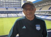 Eduardo Smith exjugador de Ecuador.