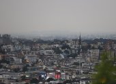 Neblina en Guayaquil