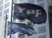 Empresa argentina, YPF