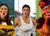 Elba González sorprende con su versión del Asoka Trend y celebra la ecuatorianidad en TikTok
