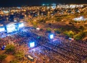 Alcaldías. En Machala se han difundido la agenda de conciertos por sus fiestas de conmemoración de la cantonización.