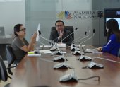 La Comisión aclaró que las comparecencias son personales e indelegables.