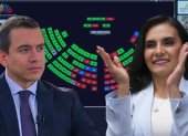 La Asamblea Nacional vota y decide si mantiene o no la inmunidad de Verónica Abad.