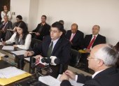 Exfuncionario. Nilsen Arias fue gerente de Comercio Internacional de Petroecuador y se declaró culpable en EE.UU. de lavar dinero de los sobornos que recibió.