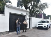 La Embajada de México en Quito está cerrada desde el 5 de abril de 2024, tras la incursión de la Policía para detener a Glas.