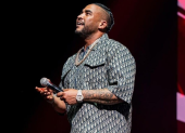 Don Omar en uno de sus conciertos en su reciente gira por Estados Unidos.