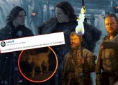 La escena del perro en el primer capítulo de House of he dragon generó distintas reacciones en redes sociales.