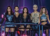 RBD en el Soy Rebelde Tour