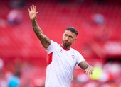Sergio Ramos se despide nuevamente de Sevilla