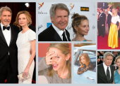 Calista Flockhart se casó en 2010 con el actor Harrison Ford. No han tenido hijo juntos.