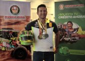 El piloto ecuatoriano Sebastián Guayasamín dio detalles de su exitosa participación en el Campeonato Mundial de Rally Raid.