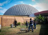 El Municipio anunció una intervención en el parque Forestal.