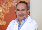 Antonio Naranjo Paz y Miño, nuevo ministro de Salud Pública de Ecuador.