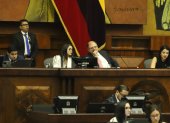 83 votos del Pleno apoyaron la resolución en la que se exhorta al presidente a abstenerse de emitir criterios personales.