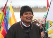 Evo Morales busca llegar a la presidencia por cuarta ocasión en los comicios del 2025.