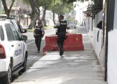 En este sitio se produjo el femicidio y suicidio.