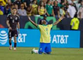 Brasil se mide en Copa América 2024, este 24 de junio con Costa Rica.