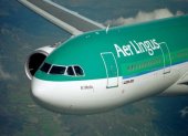 Aer Lingus enfrente problemas con sus trabajadores y teme cancelar vuelos.