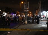 Asesinan a dos hombres que se movilizaban en una moto eléctrica.