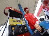 El alza del precio de gasolinas regirá desde este 28 de junio.