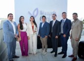 Pablo Véliz, Melissa Campoverde, Jessica Heras, Augusto Rojas, Andrés Ojeda, Julio Rojas y Luis Antonio Ruiz.