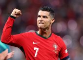 Cristiano Ronaldo no anotó en la fase de grupos de la Eurocopa Alemania 2024