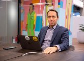 Marcos Galperín, fundador y CEO de MercadoLibre