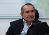 Antonio Naranjo, ministro de Salud.