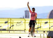 Richard Carapaz es el líder del equipo EF Education-EasyPost y buscará volver al podio de la competencia francesa.