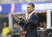 El entrenador de México, Jaime Lozano.
