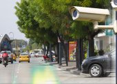 La intersección de las avenidas de las Américas y Carlos Luis Plaza Dañín será una de las vías donde estarán ubicadas las cámaras.