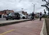 Ciclistas. Entre los proyectos se prevé la construcción de 25 kilómetros más de ciclovía. Ciudadanos piden que estos tramos de carril exclusivo estén interconectados para una mejor experiencia del usuario.
