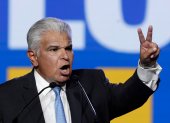 José Raúl Mulino es el nuevo presidente de Panamá.