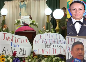 El caso de Aidita Aiti involucra nuevamente a militares.