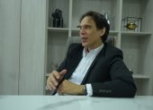 Pedro Granja es un abogado especializado en la lucha contra el crimen organizado y la corrupción.