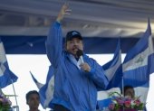 El actual presidente de Nicaragua, Daniel Ortega.