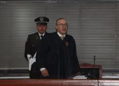 Juez. Lauro de la Cadena está a cargo de sustanciar el caso.
