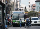 Por movilizaciones se realizarán ajustes temporales en las operaciones del Trolebús y la Ecovía