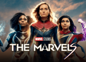 Escena de The Marvels