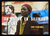 Escena de Un lugar en el silencio: Día uno con Lupita Nyong"o