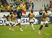 La selección de Ecuador y Argentina chocarán en el estadio NRG, en Houston.
