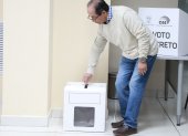 Imagen referencial. En un sondeo, Ipsos consultó a los electores de Noboa si votarían por él en la reelección.