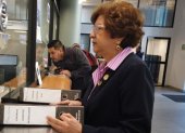 Investigación. El pasado lunes, la ministra de trabajo, Ivonne Núñez, pidio a Contraloría hacer un examen especial de los contratos colectivos del sector público.