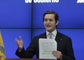 El viceministro dijo que la estrategia del Gobierno es adelantarse a las "jugadas" de la Asamblea con denuncias.