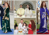 La separación entre Salma y Mohammed VI marcó un antes y un después en la vida de la princesa.