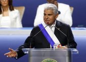 Figura. José Raúl Mulino, actual presidente de Panamá.