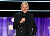 Ellen DeGeneres.