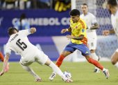 Colombia ganó a Uruguay en las semifinales de la Copa América 2024.