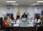 El Consejo de Participación Ciudadana y Control Social (Cpccs).