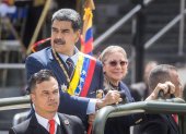 El presidente de Venezuela, Nicolás Maduro, habló sobre la situación de inseguridad en Ecuador.
